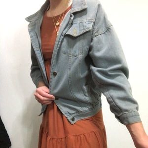 Vintage Jean Jacket